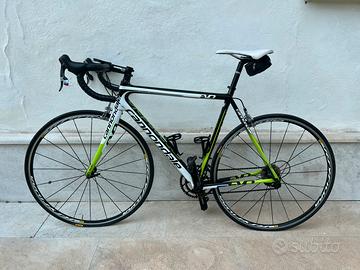 Bici da Corsa Cannondale EVO
