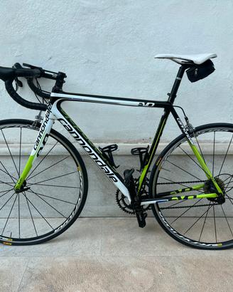 Bici da Corsa Cannondale EVO