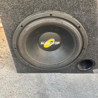 Subwoofer 800 watt