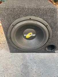 Subwoofer 800 watt
