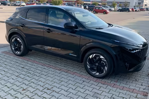 QASHQAI E POWER