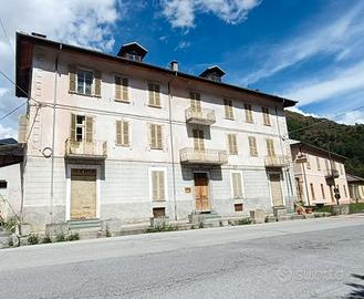 Fabbricato cielo-terra multifunzionale