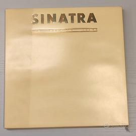 Cofanetto 4 LP Frank Sinatra The Reprise Years Ita