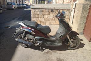 Piaggio Beverly 500