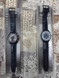 orologio swatch  chrono anni 90