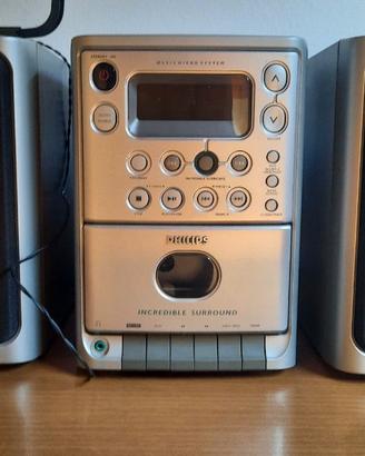 Philips hi-fi