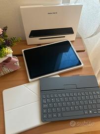 Samsung Galaxy Tab S11 512GB + Book Cover Keyboard