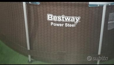 piscina fuori terra Bestway  366 di diametro 