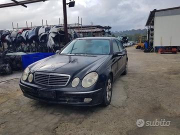 RICAMBI USATI MERCEDES E 270 (647961 ) 2004
