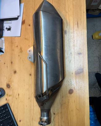 Scarifo originale KTM 690 Enduro / Enduro R