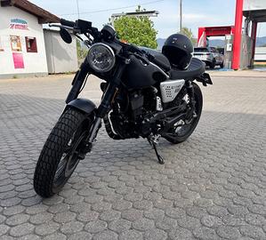 Cafe Racer 125 4t