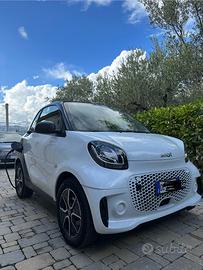 SMART EQ ELETTRICA