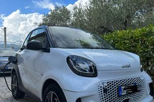 SMART EQ ELETTRICA