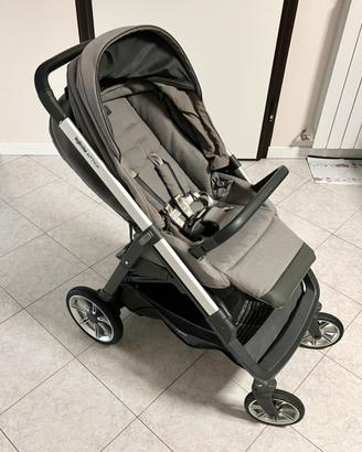 Inglesina aptica ,Passeggino+ovetto cab+base auto
