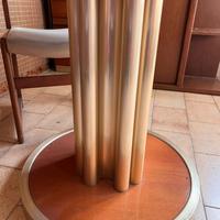 Tavolo rotondo di design – anni ’70/’80