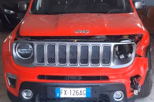 Jeep Renegade 1.6 Mjt 120 CV Limited anno 2019