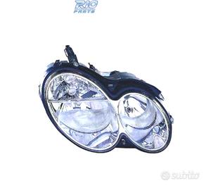 FANALE DESTRO PER MERCEDES W209 CLK 03-09