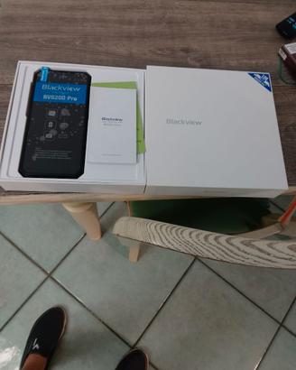 Cellulare  BV 6200 pro