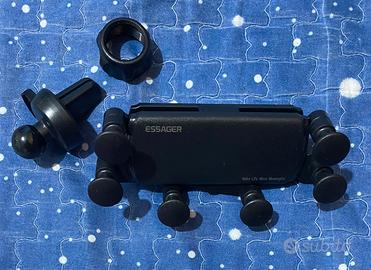 Supporto auto universale smartphone