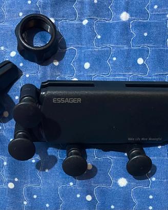 Supporto auto universale smartphone