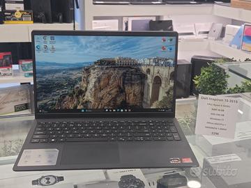 Dell Inspiron 15 3515 - Ryzen 5 - 16/ 256GB