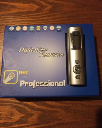 REGISTRATORE PROFESSIONALE