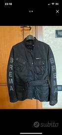 Giacca moto brema