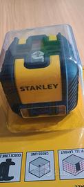 Livella laser Stanley Cubix