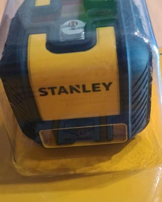 Livella laser Stanley Cubix