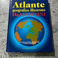 Atlante geografico illustrato De Agostini