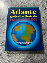 Atlante geografico illustrato De Agostini