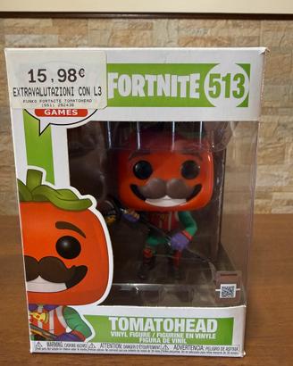 Funko Pop Fortnite TomatoHead