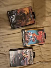 Lotto giochi sega megadrive 2