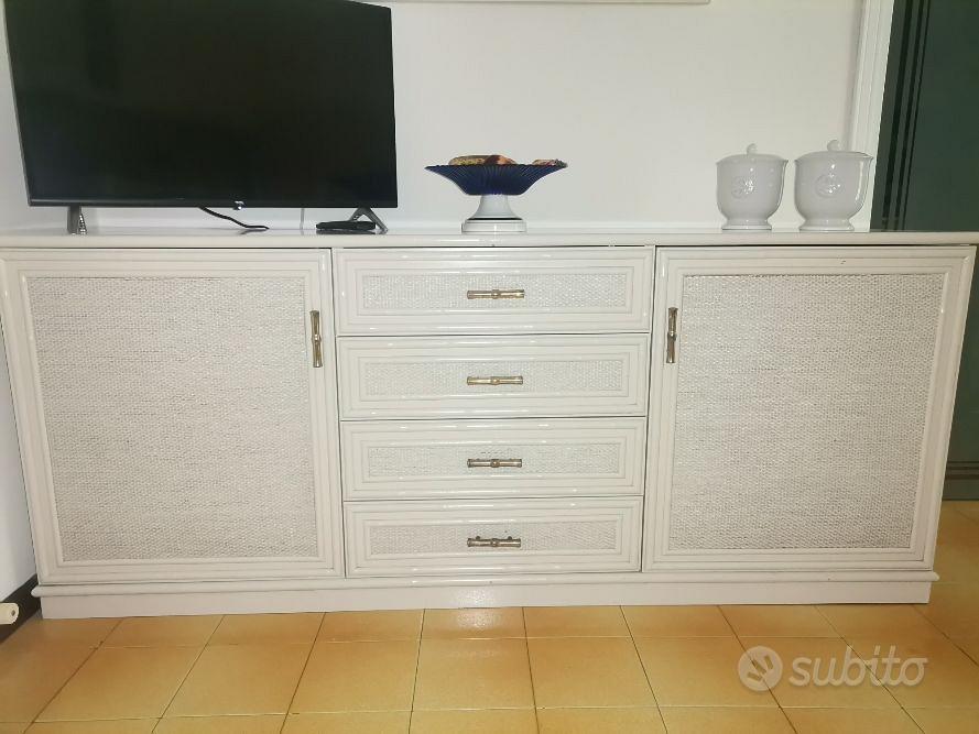 Credenza bianca Arredamento e Casalinghi In vendita a Modena