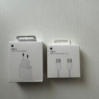 Caricabatterie originale Apple