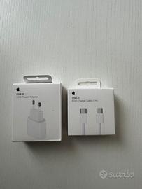 Caricabatterie originale Apple