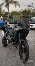 Africa Twin 1100 DCT 2023