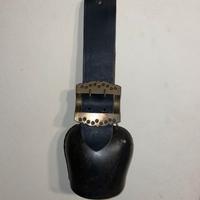 CAMPANACCIO VINTAGE IN FERRO BATTUTO