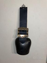 CAMPANACCIO VINTAGE IN FERRO BATTUTO