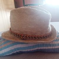 Cappello estivo bambino 6/8 anni