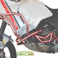 Crash bars Ducati DesertX