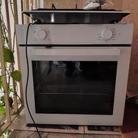 Forno e piano cottura nuovi