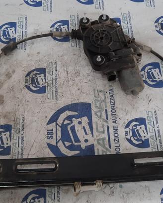 FIAT PANDA - CREMAGLIERA ANTERIORE DESTRO