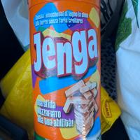 Jenga blocchetti legno