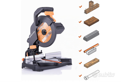Evolution Power Tools R210Cms