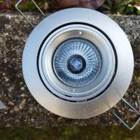 Cinque Faretti Orientabili