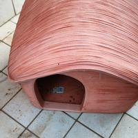 Cuccia per cani da esterno