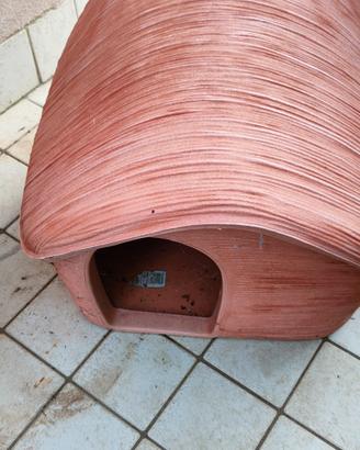 Cuccia per cani da esterno