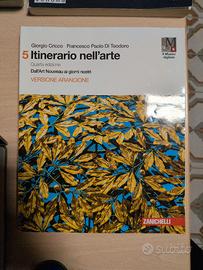 Itinerario nell'arte