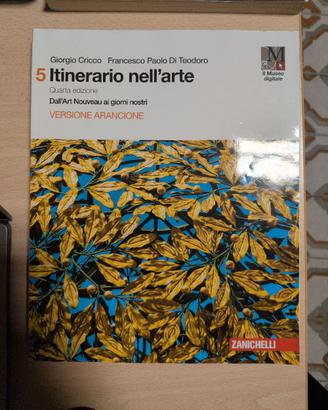 Itinerario nell'arte